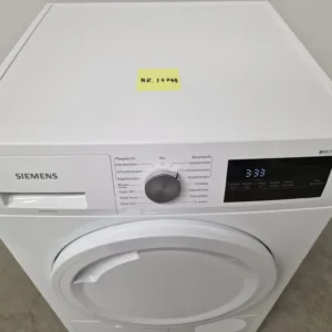 Constructa CWK3W200 Warmtepompdroger 8 kg A++