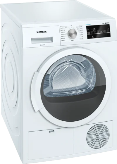 Siemens WT46G4G0NL IQ500 Condensdroger 9 kg