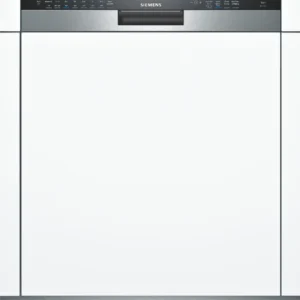 Siemens SN558S10IN IQ500 Half Geïntegreerde Inbouw Onderbouw Vaatwasser A++