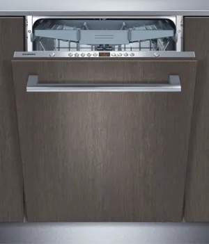 Siemens SX65M081EU Volledige Geïntegreerde Inbouw Vaatwasser A++