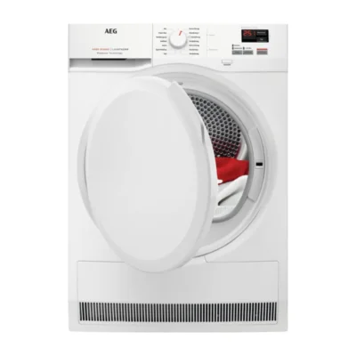 AEG T6DB72KP Serie 6000 Condensdroger 7 kg