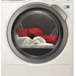 AEG T8DE86CS Serie 8000 Warmtepompdroger 8 kg A+++