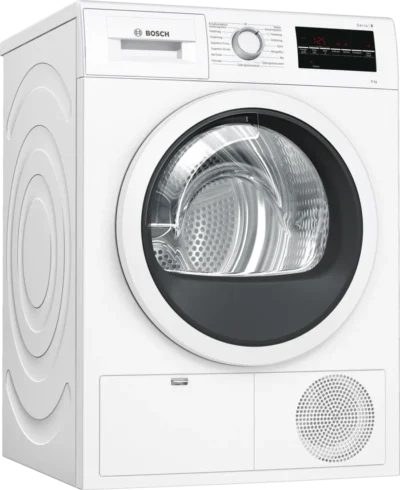 Bosch WTG846C0NL Serie 6 Condensdroger 8 kg